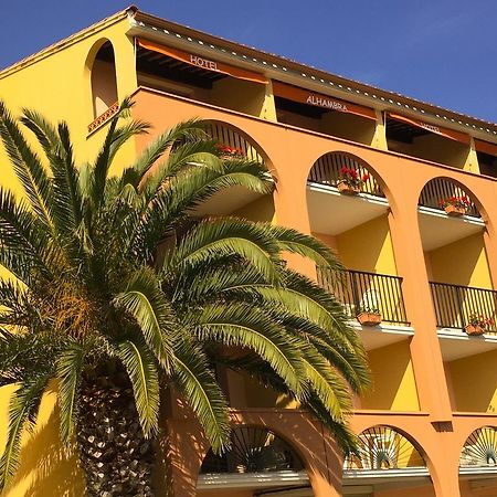 Hotel Alhambra Agde Exterior photo