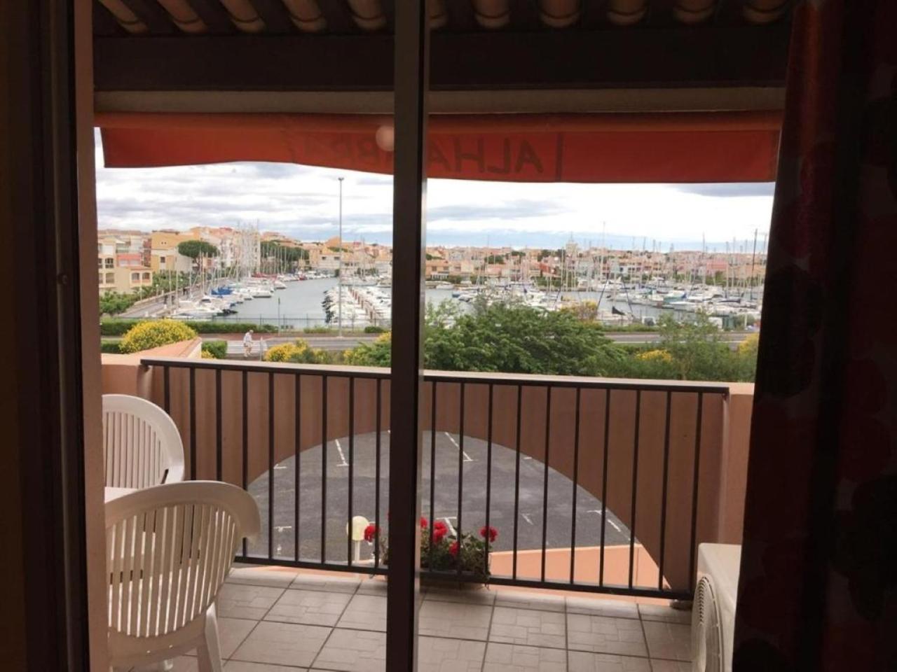 Hotel Alhambra Agde Exterior photo