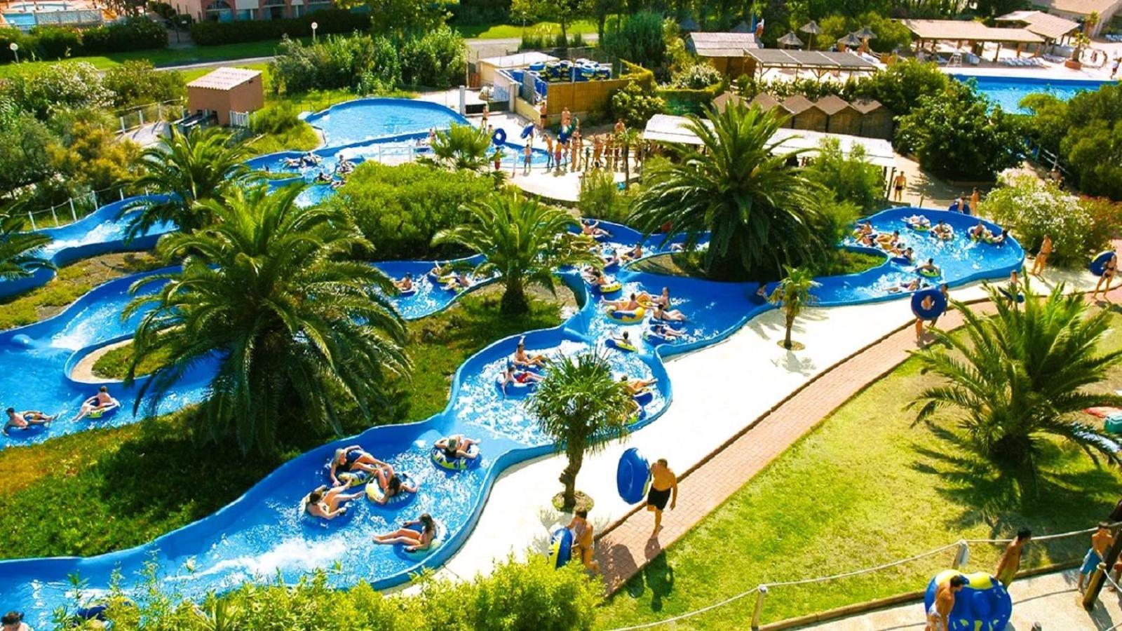 Hotel Alhambra Agde Exterior photo