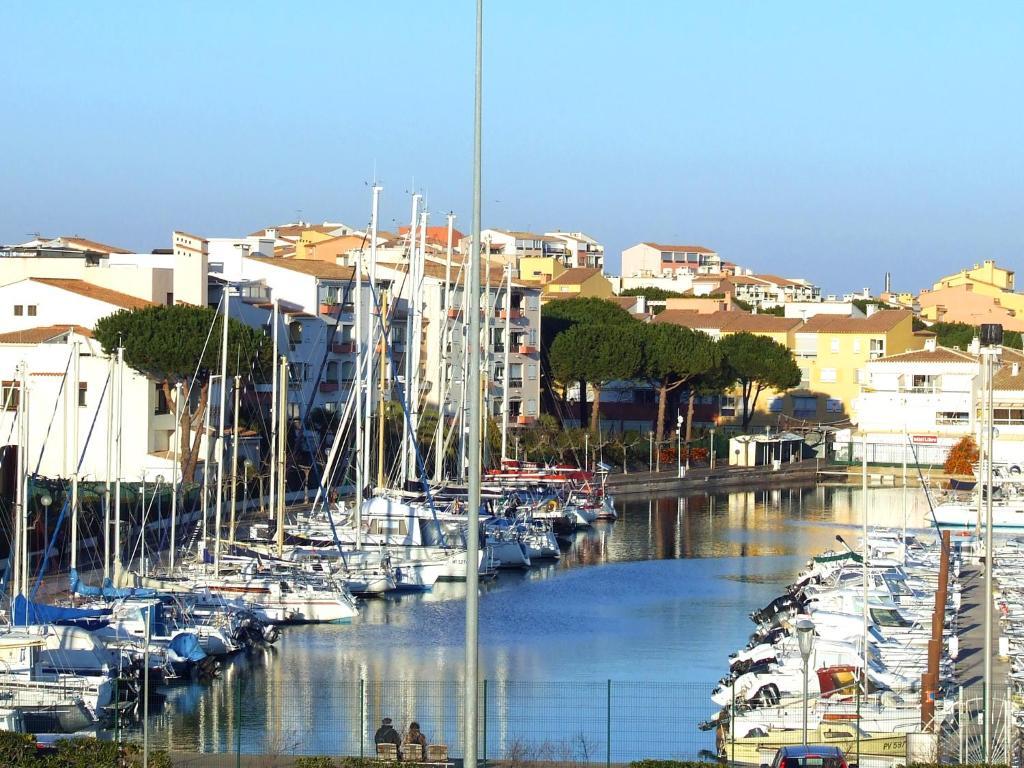 Hotel Alhambra Agde Exterior photo