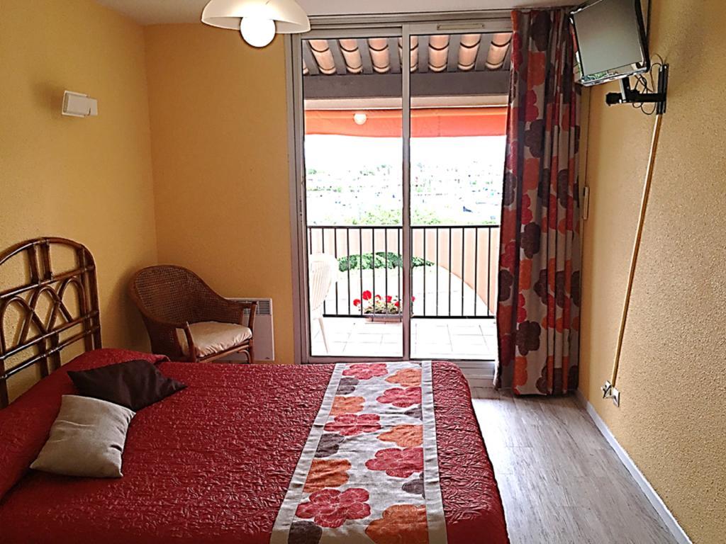 Hotel Alhambra Agde Exterior photo