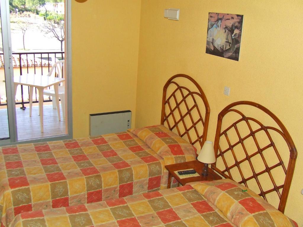 Hotel Alhambra Agde Room photo